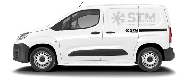 STM Soğutma | Servis Aracı