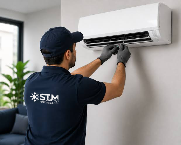 STM Soğutma | Klima Montajı